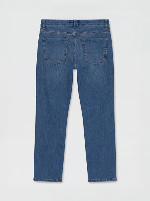 779 Regular Fit Erkek Jean Pantolon