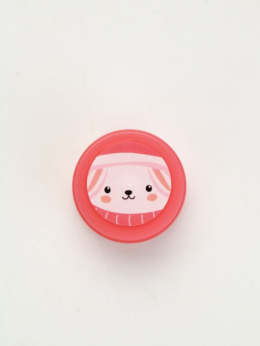 Цена за 5 шт. Бальзам для губ, 3 г, аромат клубничного варенья, URAL LAB  фото 3