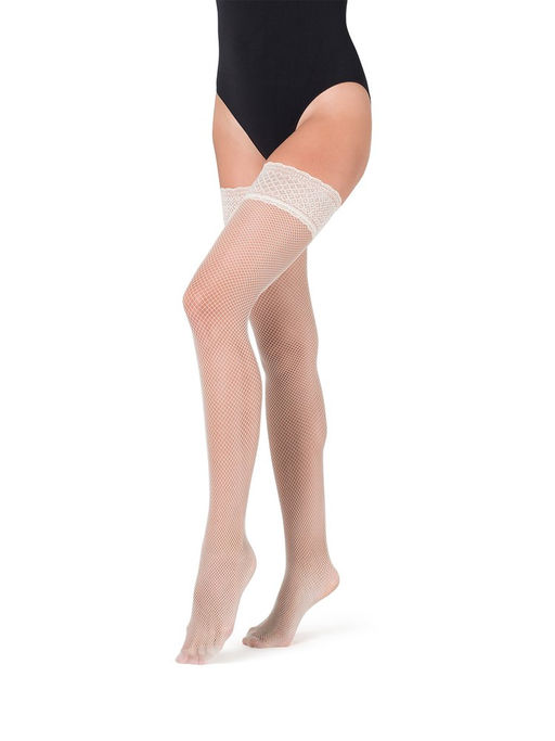 Autoreg. Rete (100/10) чулки (сетка) - daino