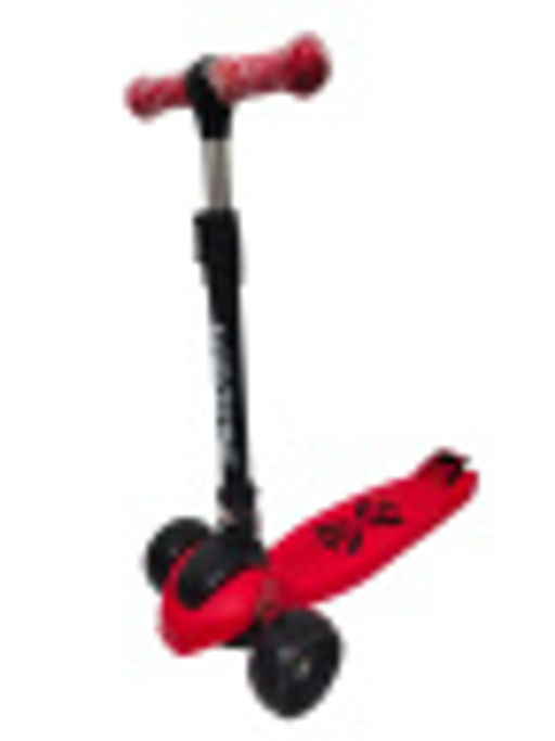 Самокат трехколесный Slider