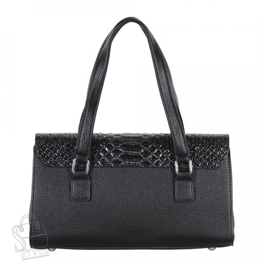 Сумка женская 593361 black Velina Fabbiano-Safenta/30 в Новосибирске  фото 4