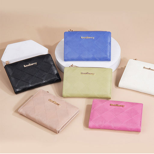 Кошелек W-N5115-Pink