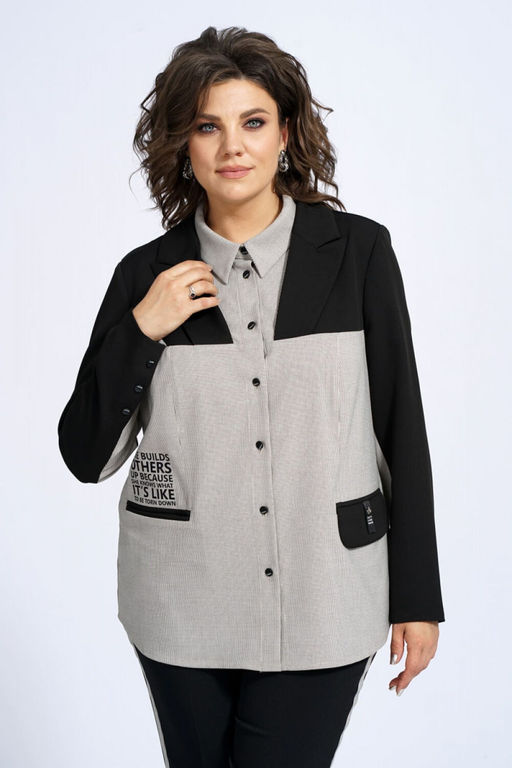 Костюм ALANI 2166 - Alani collection фото 9