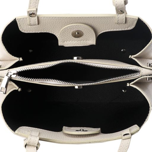 Женский тоут DIVAS BAG Артикул 2361454, молочно-бежевый  фото 6
