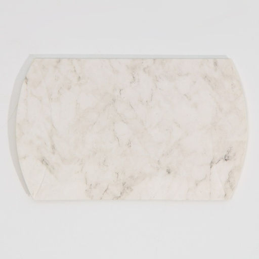 Цена за 5 шт. Коробка подарочная складная фигурная, упаковка, «Мрамор», 11×8×2 см