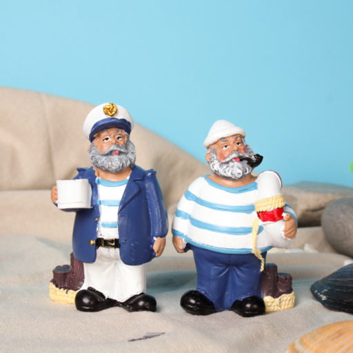 Статуэтка Моряк 9.5 см / 201628 /уп 4/216/ - Галеонтрейд фото 2