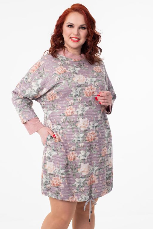 Платье П5-4415/1 - Wisell фото 13