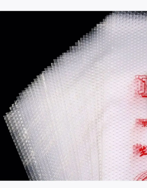 Мешки кондитерские одноразовые, корнетик уголок для крема (3374) Размер L