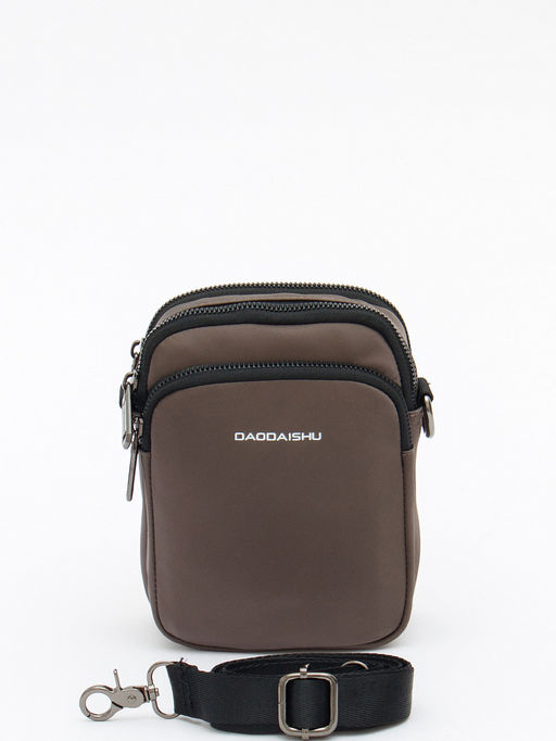 Сумка 65055D coffee Daodaisho