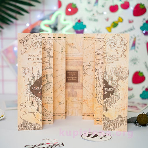 Карта мародеров