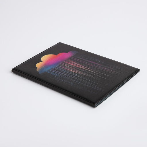 Обложка для паспорта, цвет чёрный - Simaland фото 3