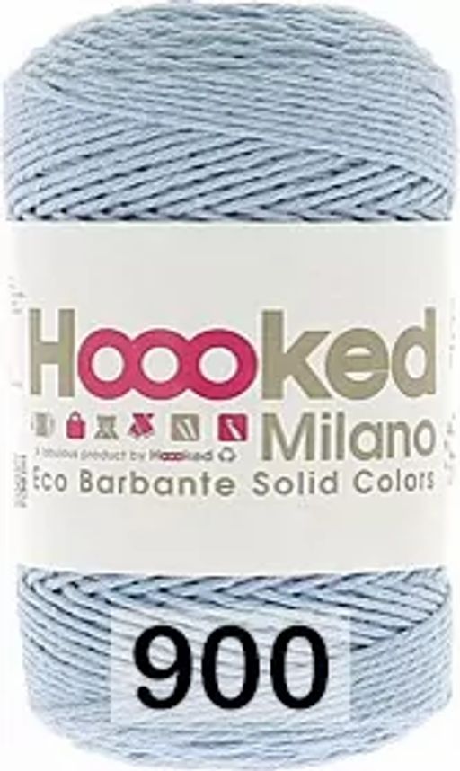 MILANO ECO BARBANTE - Hoooked фото 7
