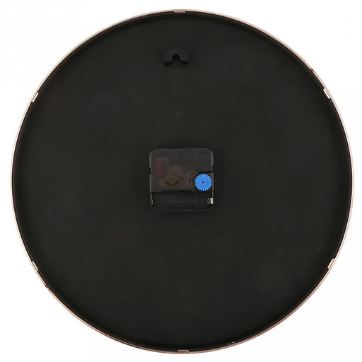 Часы настенные Вечность д29,3см, h4см, циферблат белый; цифры арабские, розовое золото; корпус пластик, розовое золото; в коробке (Китай) - Домашняя мода фото 4