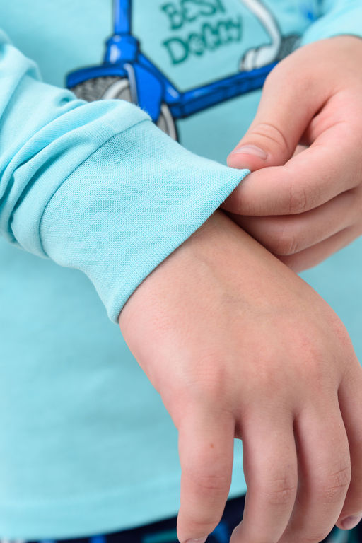 Пижама Улет длинный рукав с брюками подростковая