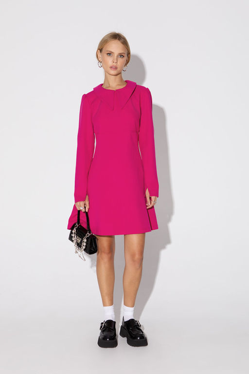 Платье Pirs 4866 розовый  фото 3