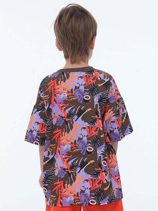 Pelican BFT3320/2 футболка для мальчиков  фото 2