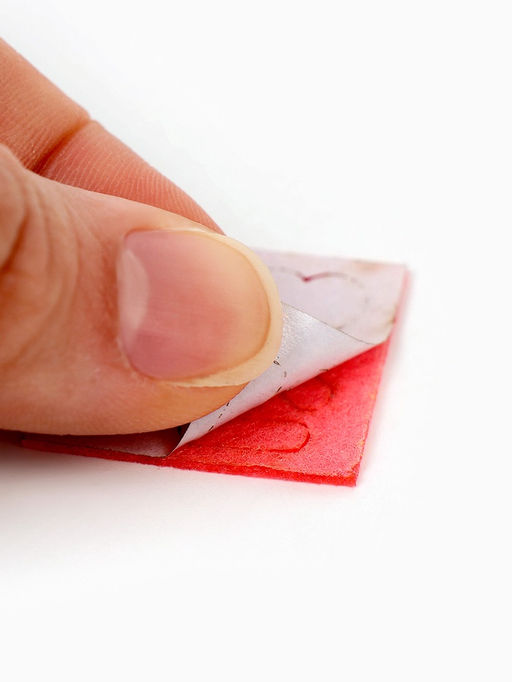 Цена за 2 шт. Брелок из фетра «Котик», набор для творчества