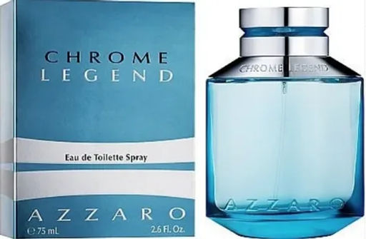L. AZZARO CHROME LEGEND m EDT 75 ml M, туалетная вода