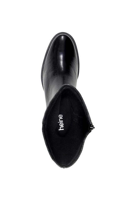 Сапоги, черные - Heine фото 3