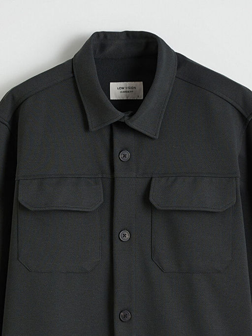 Regular Fit Erkek G?mlek Ceket