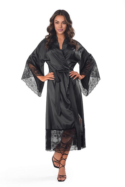 Alissan long robe