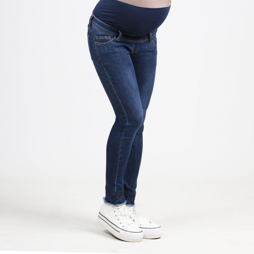 Oh ma / Брюки джинсовые