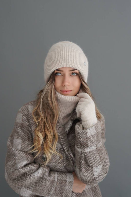 Шапка Скарлетт - Ferz фото 27