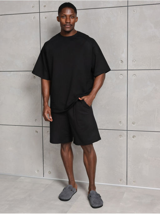 Костюм Мужской с Шортами Кармеланж - София фото 43