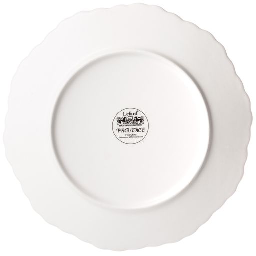 НАБОР ТАРЕЛОК ОБЕДЕННЫХ LEFARD ПРОВАНС АЖУР 2 ШТ. 26 СМ  фото 4