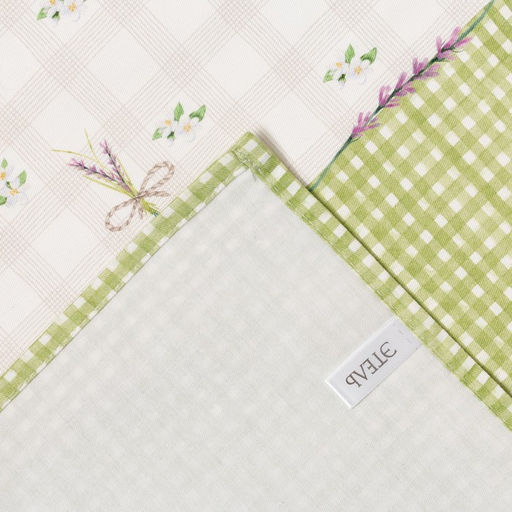 Фартук Этель Уютная Пасха 60х70 см, 100% хлопок, саржа 190 гр/м2  фото 9