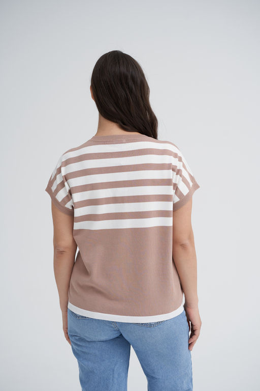 VIS1011V Джемпер женский - MADAMODA фото 7