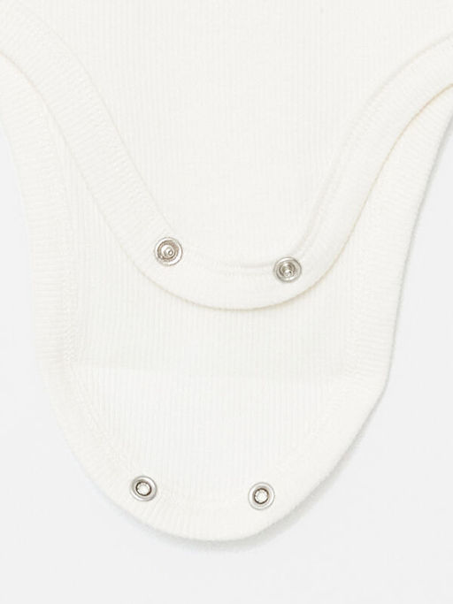 Bisiklet Yaka Basic K?z Bebek ??t??tl? Body - Waikiki фото 3