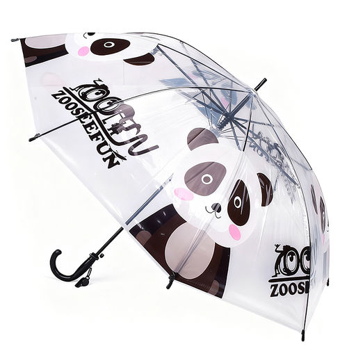 Зонт детский "Пандочка" (48,5см.)