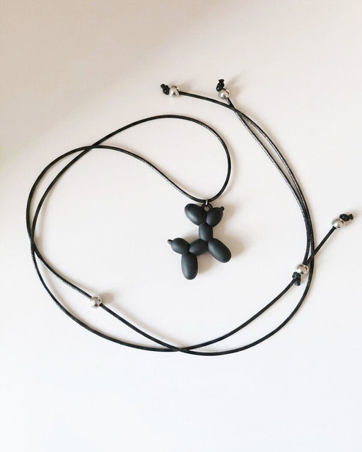 Кулон на шнурке