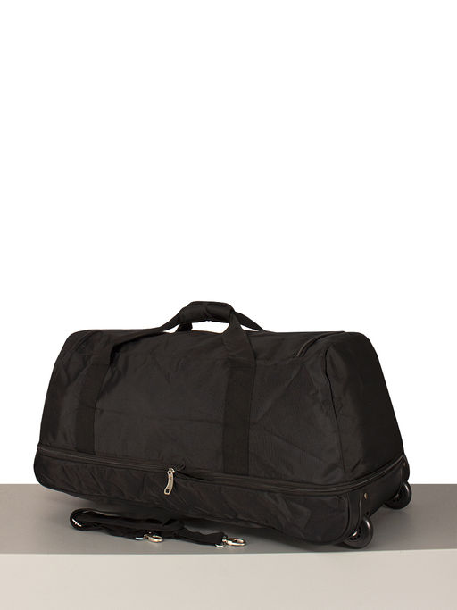 LACCOMA сумка 89839-черный эко кожа+полиэстер полиэстр