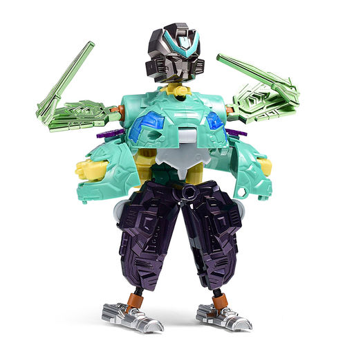 Робот "Драгон" в коробке