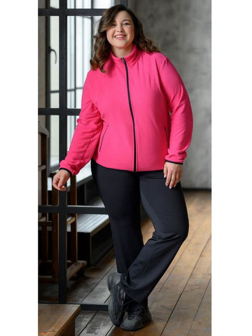 Брюки B49 черный - Argo exclusive фото 2