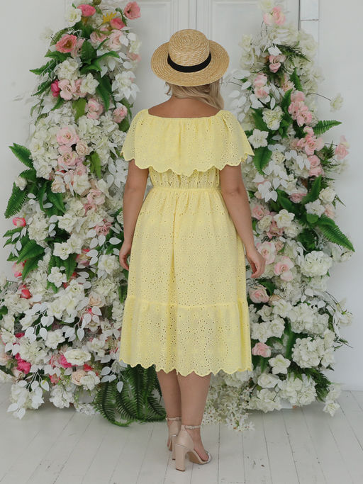 Платье П1-5520/5