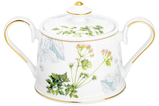 Сахарница 250 мл 15,5*9,5*9 см Juliette NEW BONE CHINA - Elan gallery фото 6