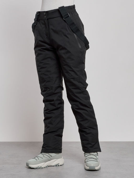 Горнолыжный костюм женский зимний белого цвета 03350Bl - Chunmai фото 15