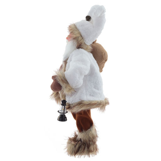 Дед Мороз, L24 W17 H58 см (полка 47 см.)