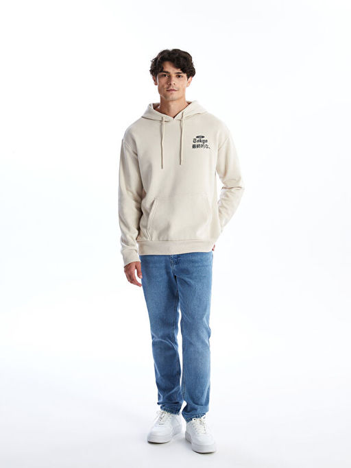 Regular Fit Erkek Jean Pantolon