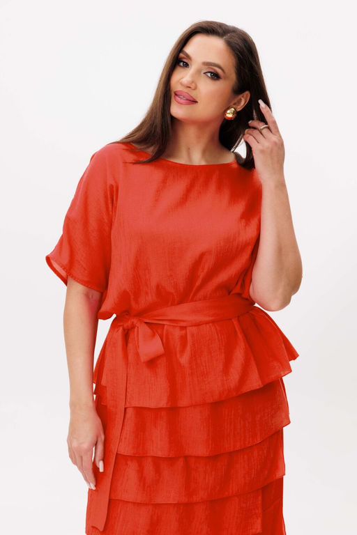 Костюм Fantazia Mod 4473 апельсин  фото 4