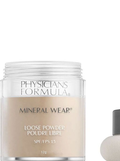 Physicians Formula Пудра рассыпчатая минеральная Mineral Wea тон прозрачный, 12 г  фото 2