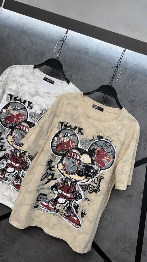 Футболка - Ksa фото 4