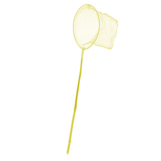 Сачок (ручка бамбук, цвет в ассортименте) (50/20 см.)