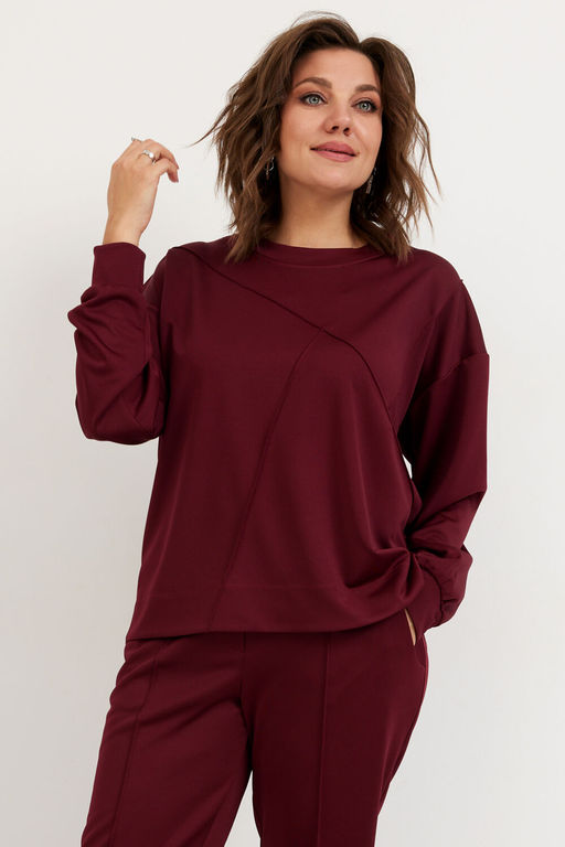 Костюм BegiModa 3100-Р вишня