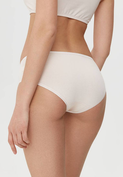 CONTE Трусики бикини средней посадки BASIC COLLECTION LB 2014 (в коробке) natural - Conte elegant фото 6