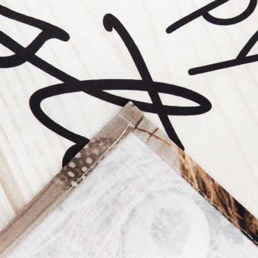 Полотенце Этель Happy Easter 40х73 см, 100% хл, саржа 190 гр/м2  фото 4