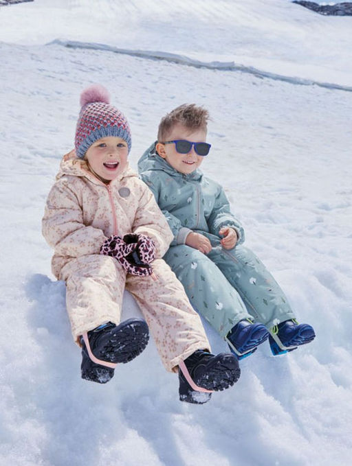 Зимний комбинезон для мальчиков LUPILU фото 12